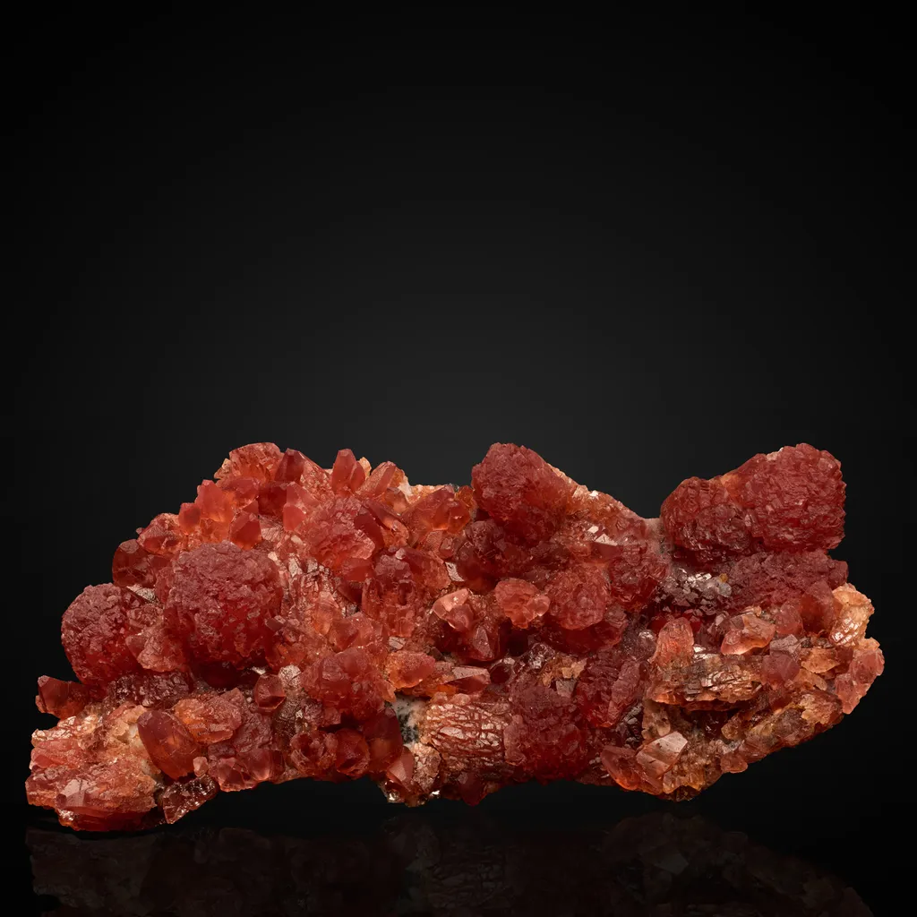 Rhodochrosite image
