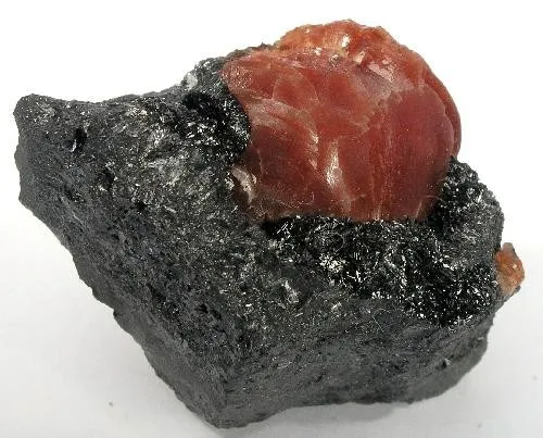 Rhodochrosite image
