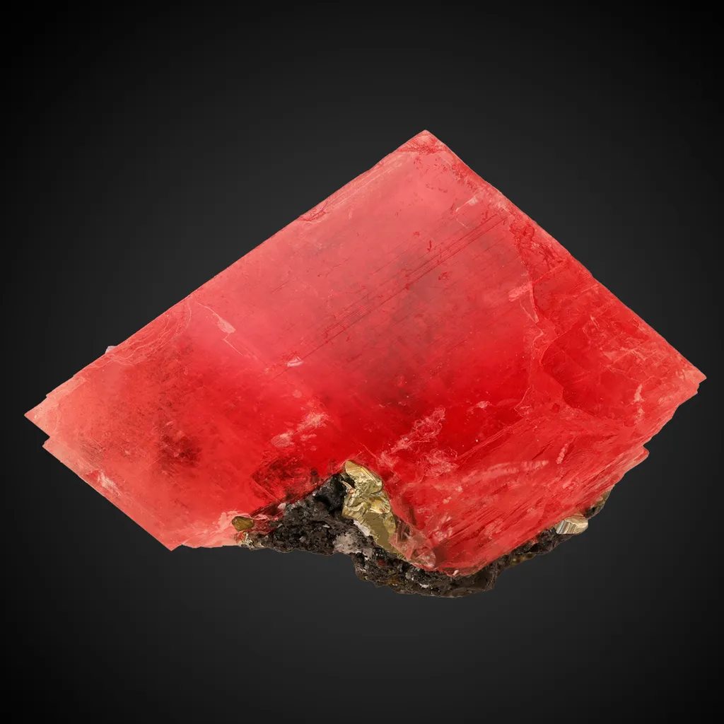 Rhodochrosite image