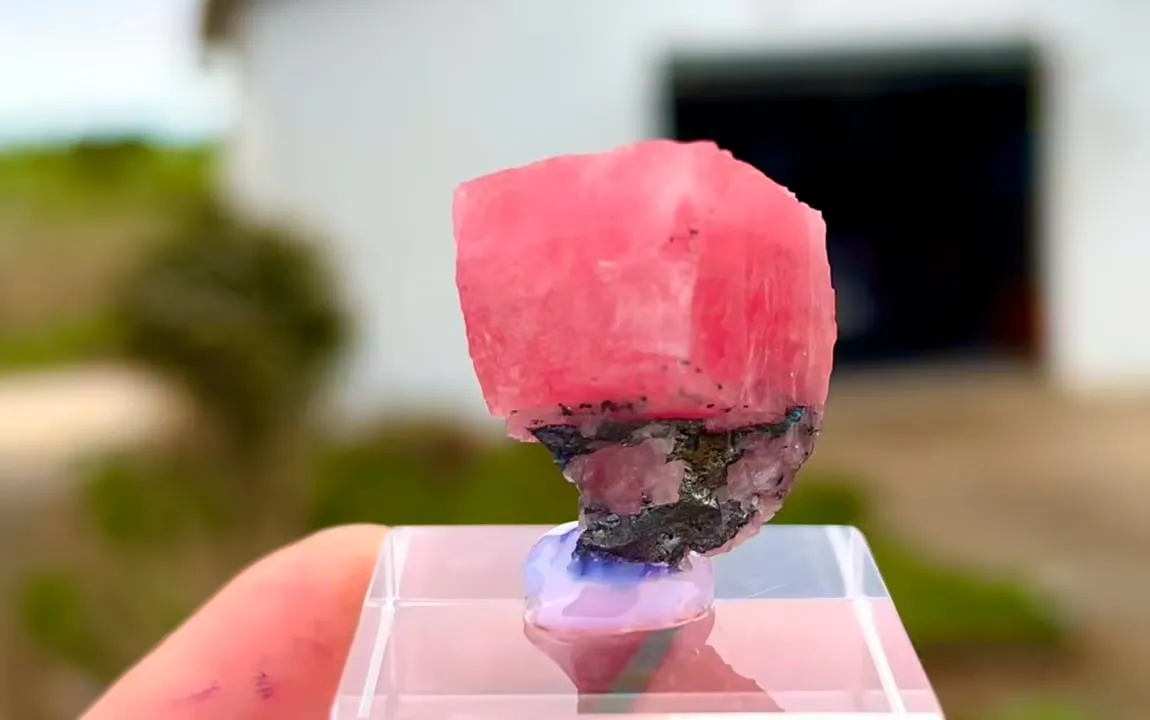 Rhodochrosite - image 7