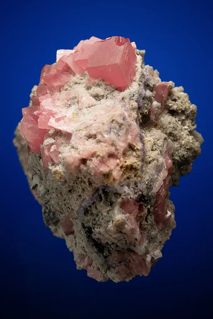 Rhodochrosite image