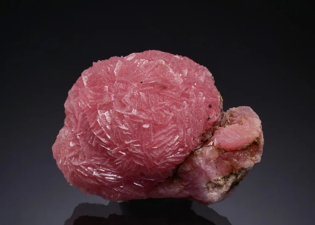 Rhodochrosite image
