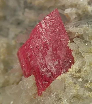 Rhodochrosite image