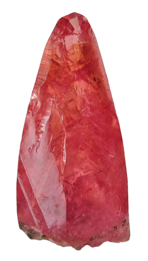 Rhodochrosite image