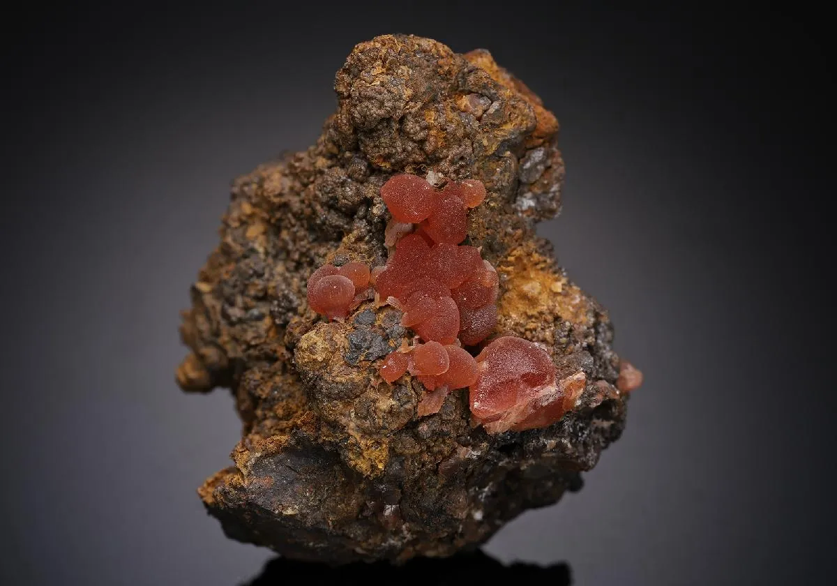 Rhodochrosite - image 1