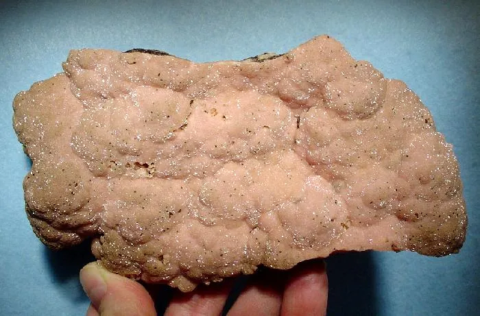 Rhodochrosite image
