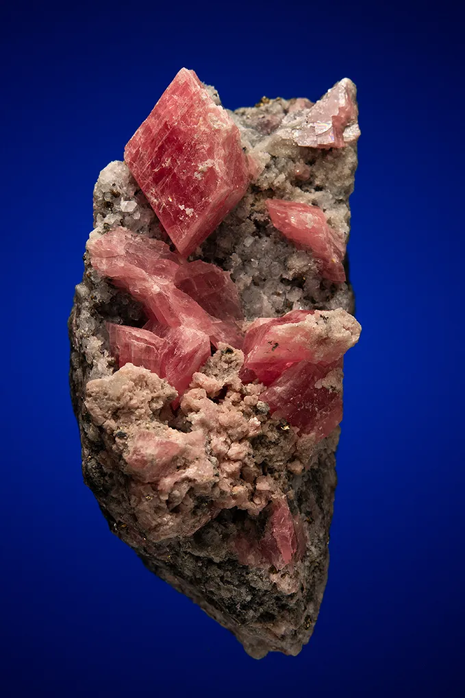 Rhodochrosite image