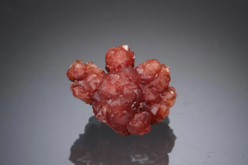 Rhodochrosite image