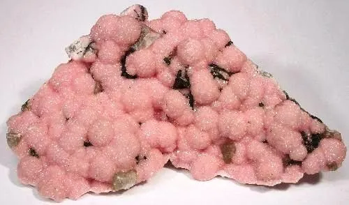 Rhodochrosite image