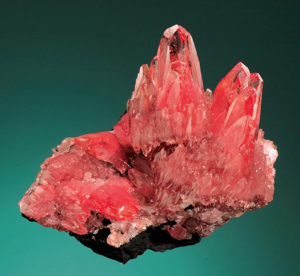 Rhodochrosite image