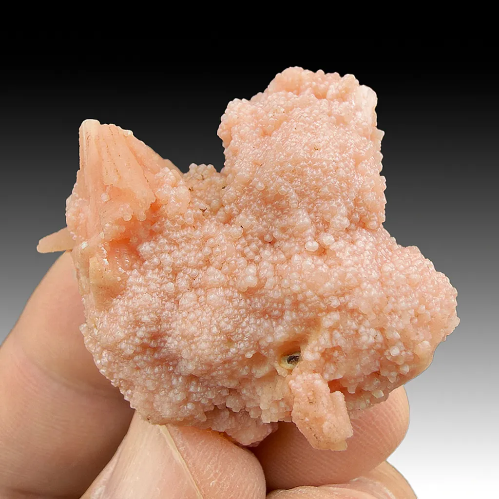 Rhodochrosite image