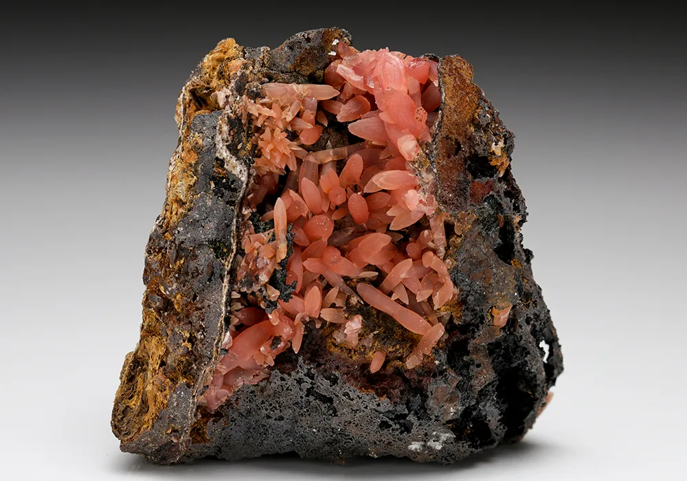 Rhodochrosite image
