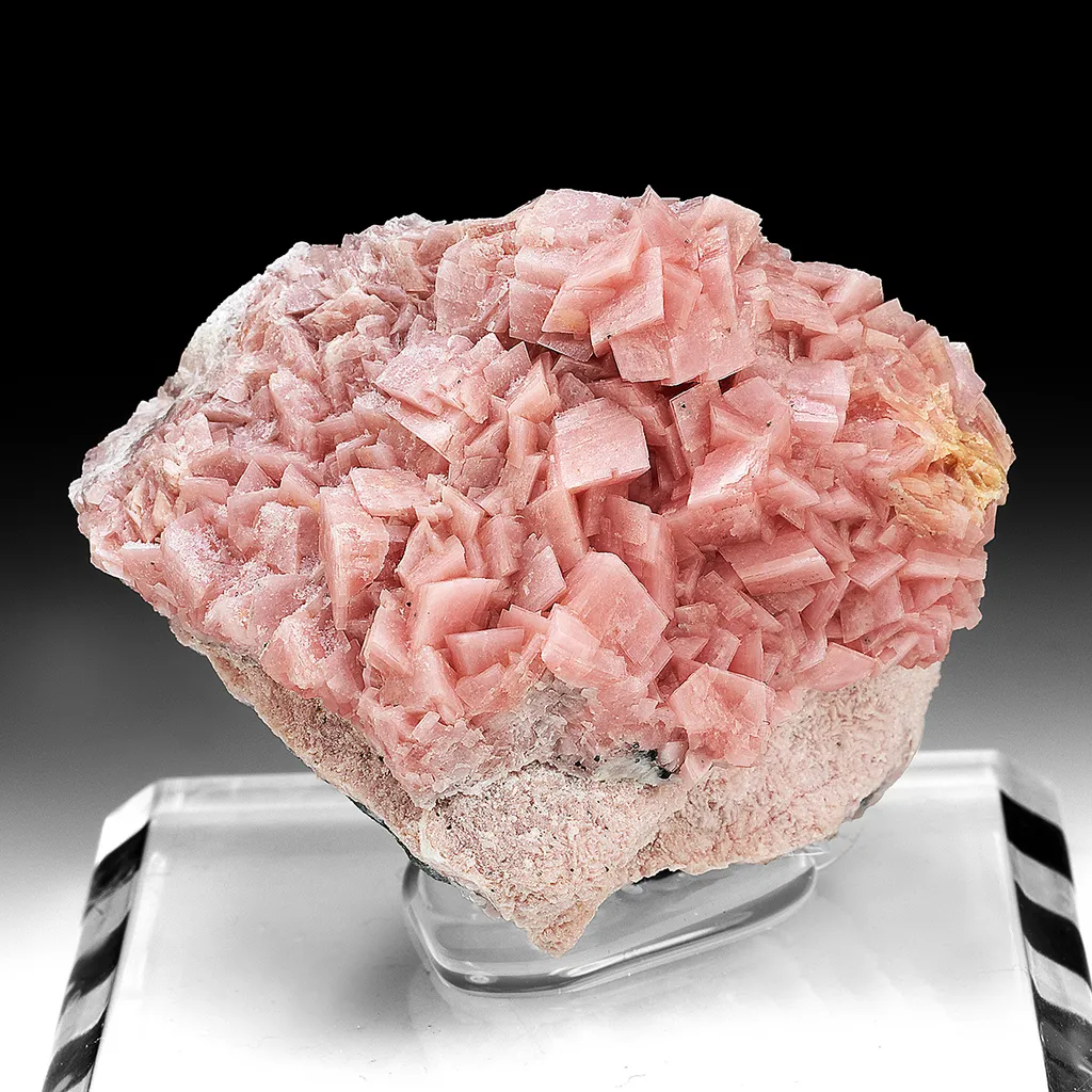 Rhodochrosite image