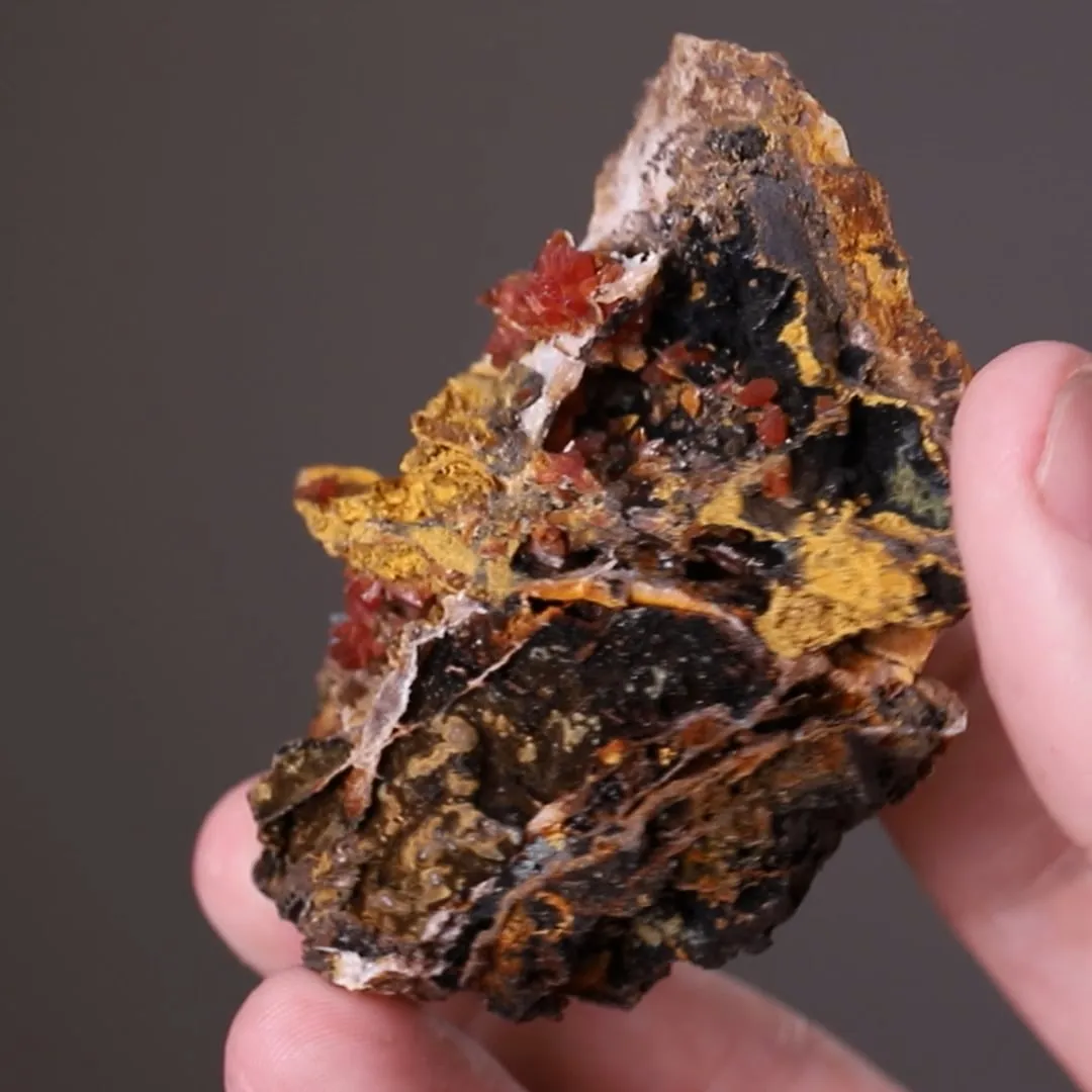 Rhodochrosite - image 2