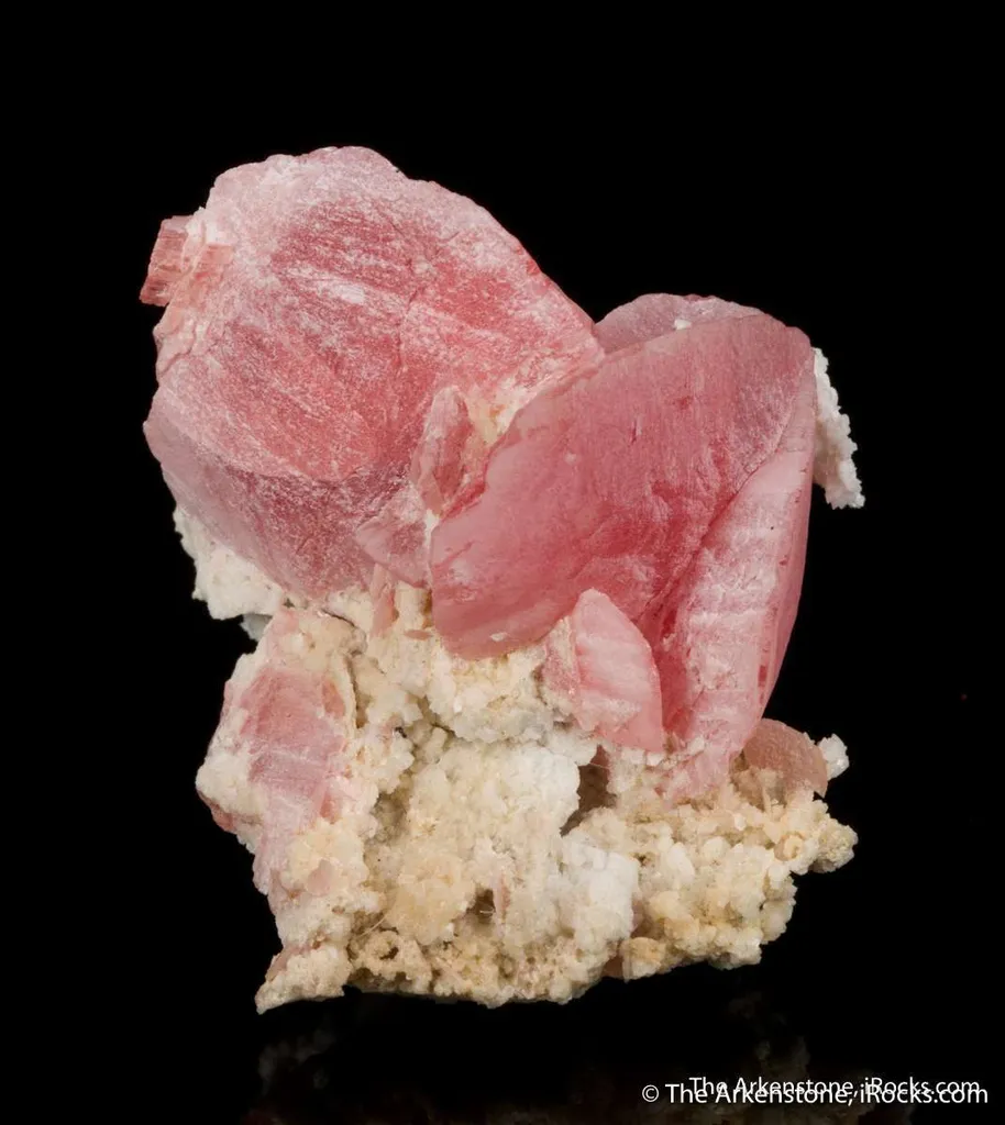 Rhodochrosite image