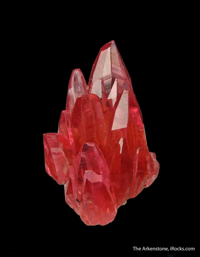 Rhodochrosite image