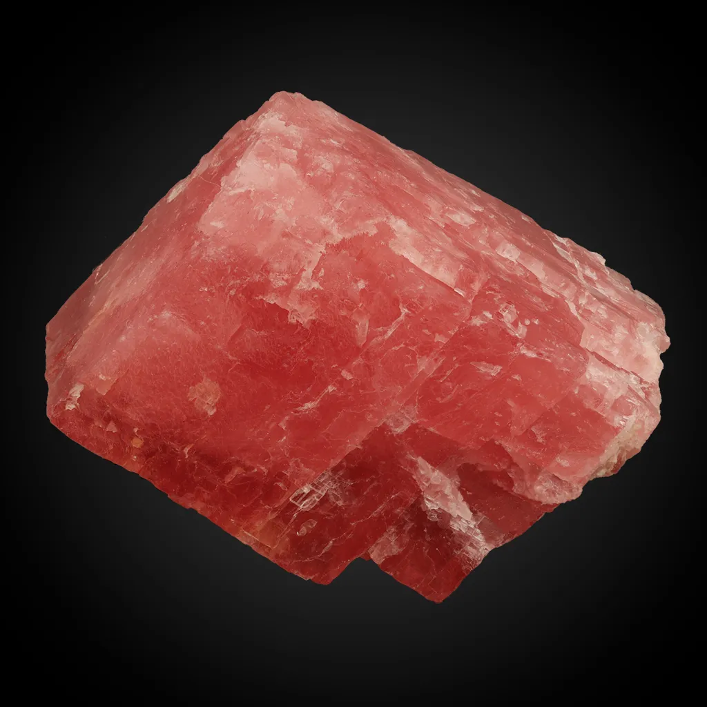 Rhodochrosite image