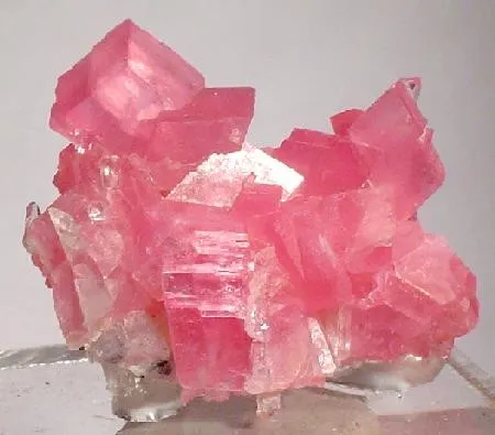 Rhodochrosite image