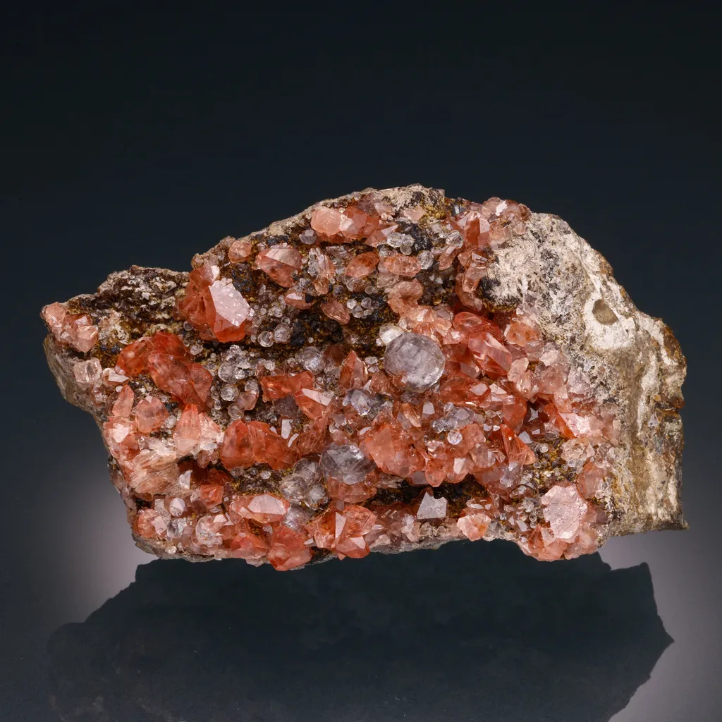 Rhodochrosite image