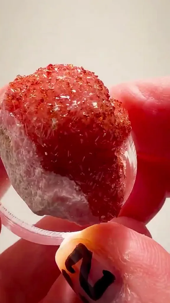 Rhodochrosite - image 2