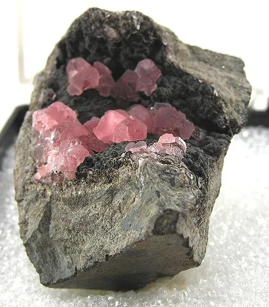 Rhodochrosite image