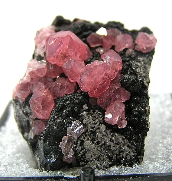 Rhodochrosite image