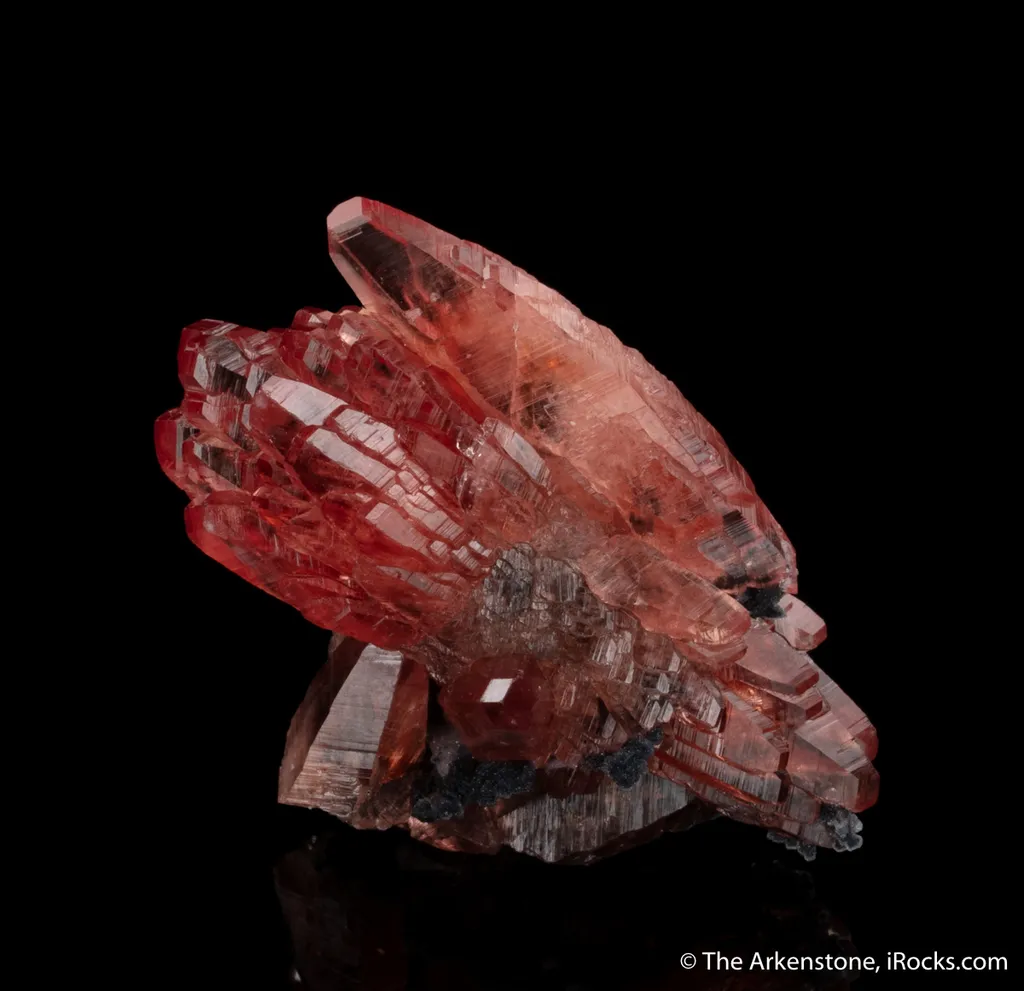 Rhodochrosite image