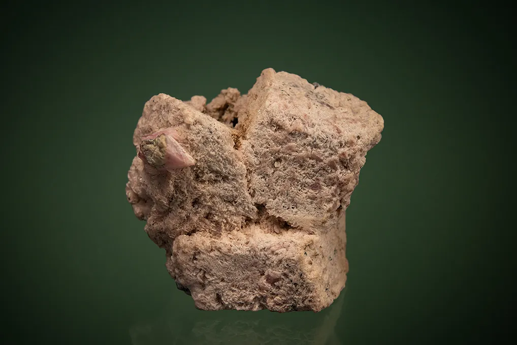 Rhodochrosite image