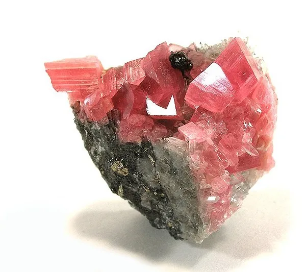 Rhodochrosite image