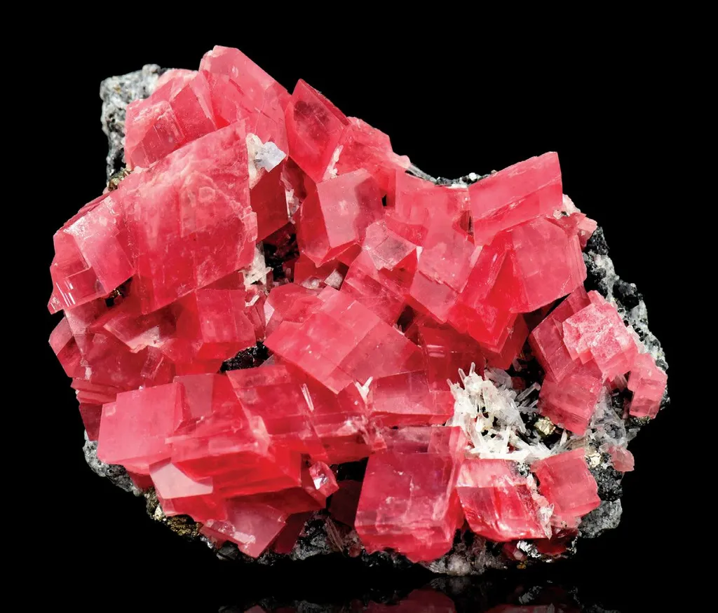 Rhodochrosite image