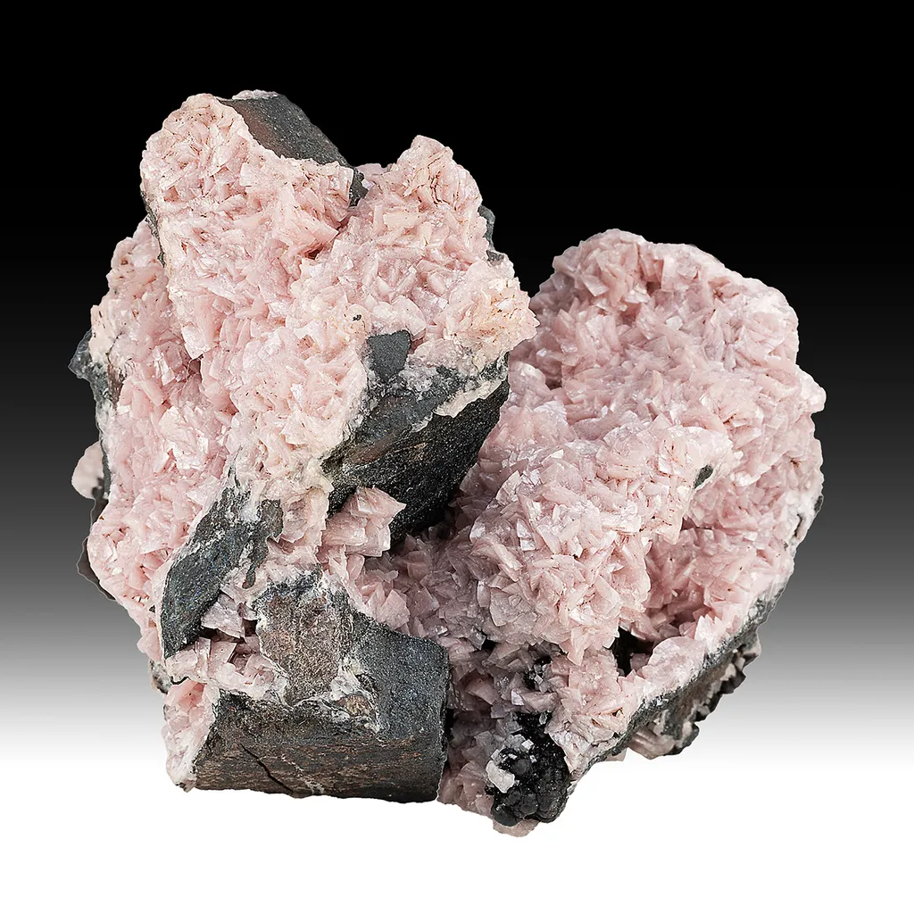 Rhodochrosite image