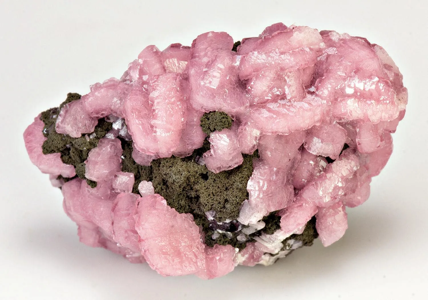Rhodochrosite - image 1