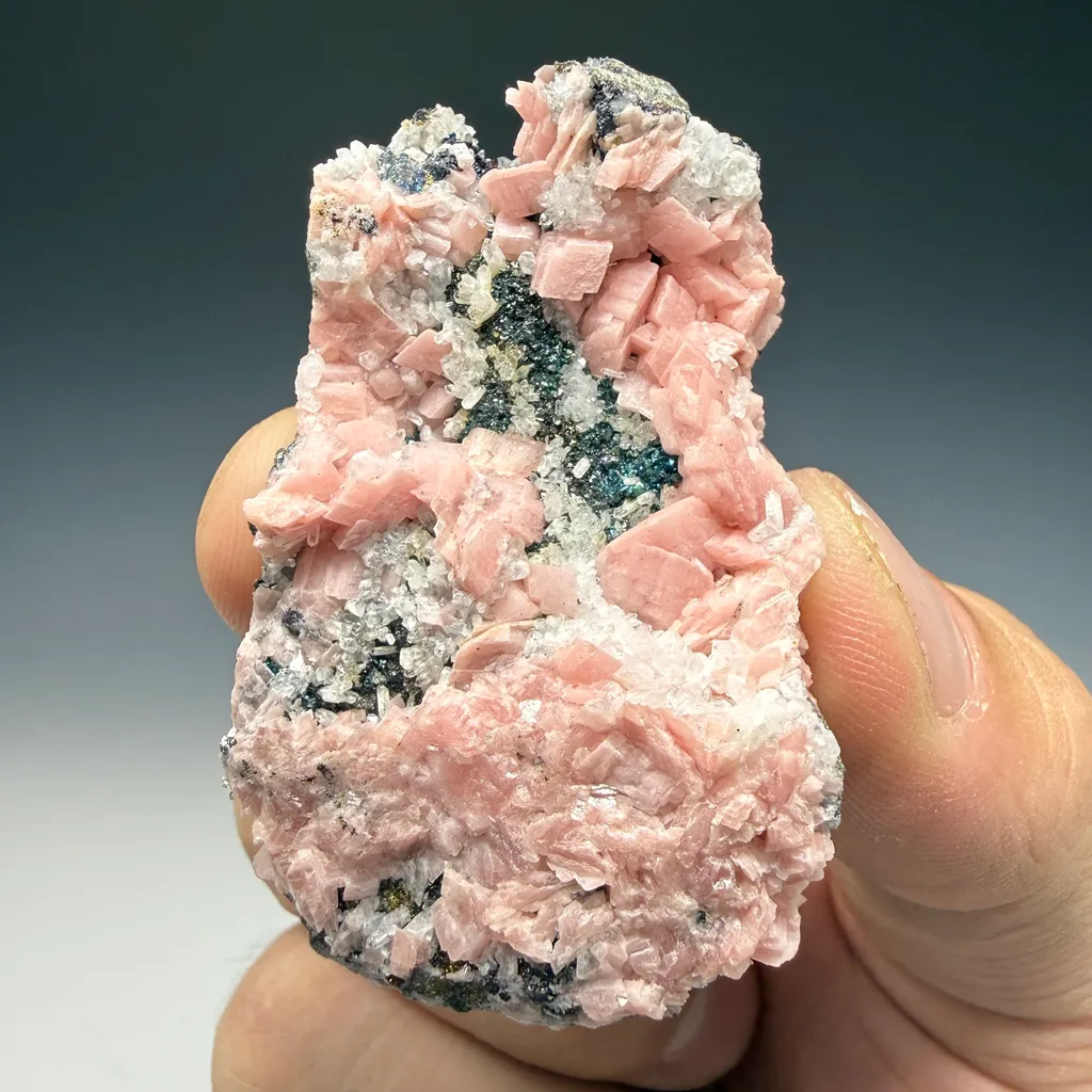 Rhodochrosite image