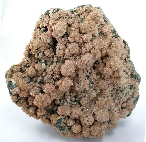 Rhodochrosite image