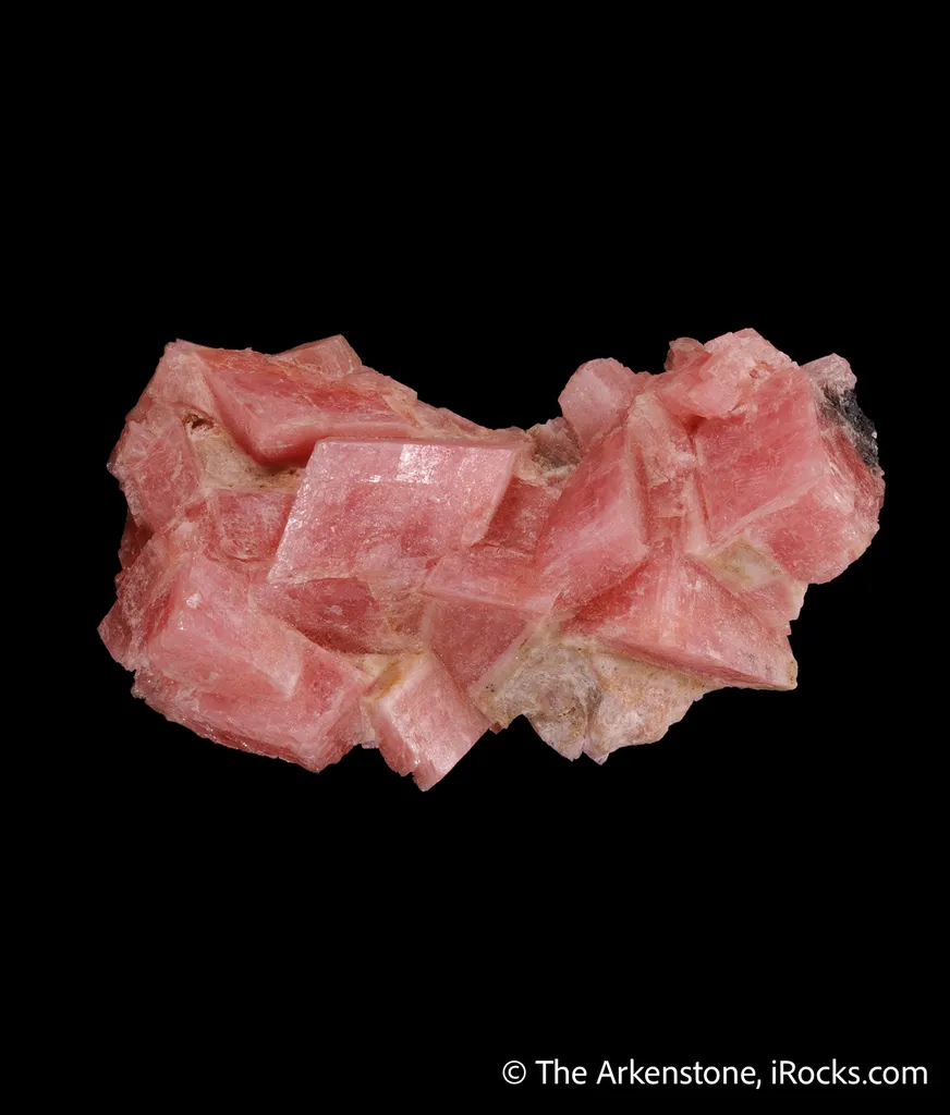 Rhodochrosite image