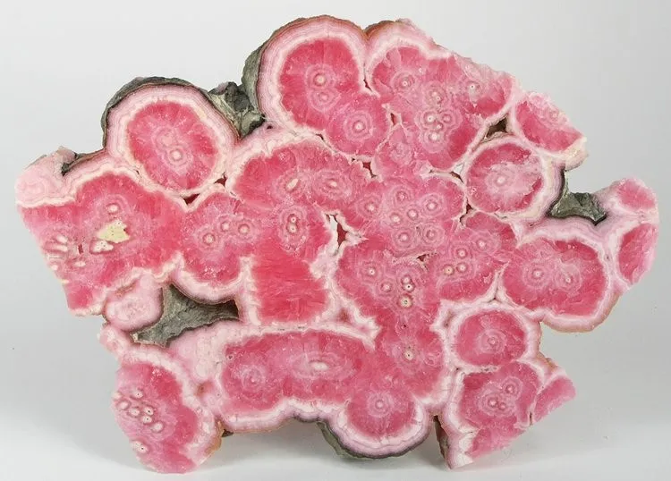 Rhodochrosite image