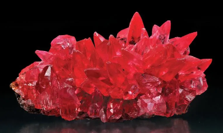 Rhodochrosite - image 1