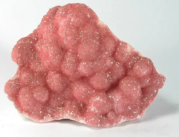 Rhodochrosite image