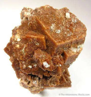 Rhodochrosite image