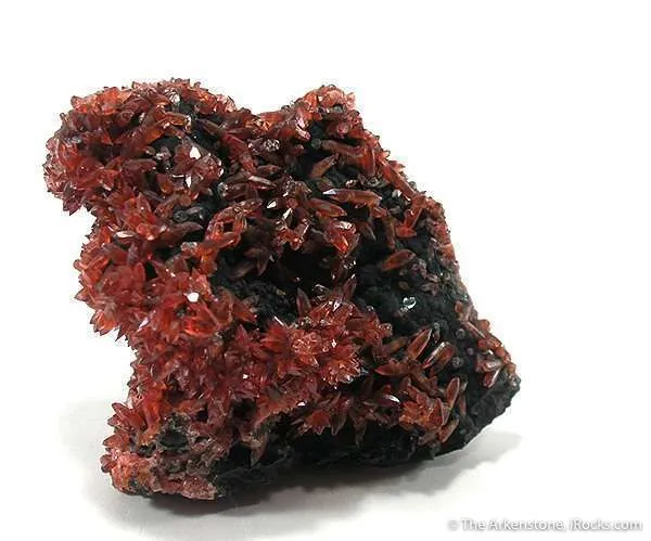 Rhodochrosite image