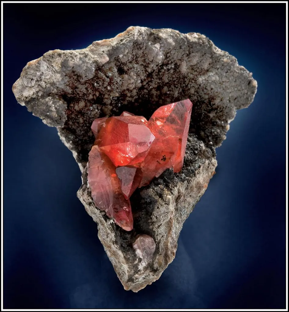 Rhodochrosite image