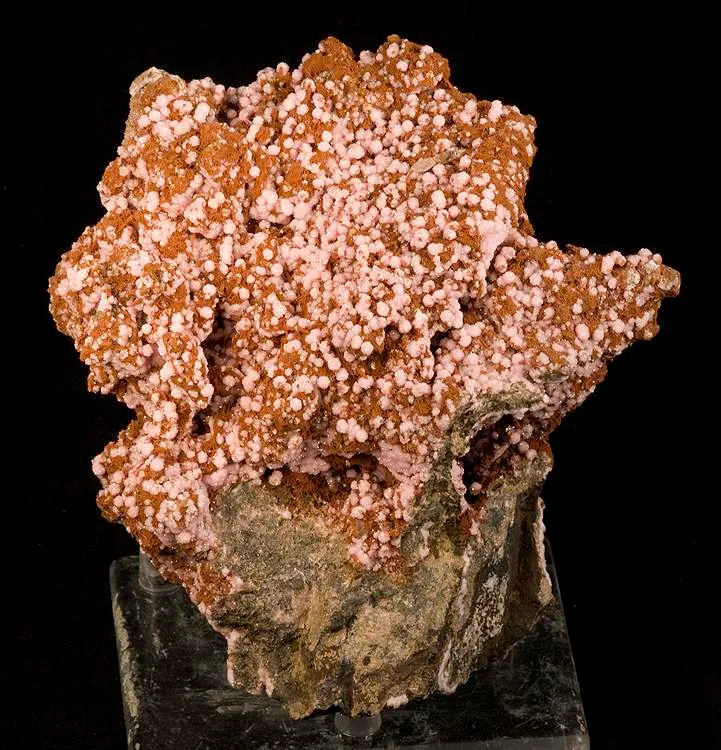 Rhodochrosite image