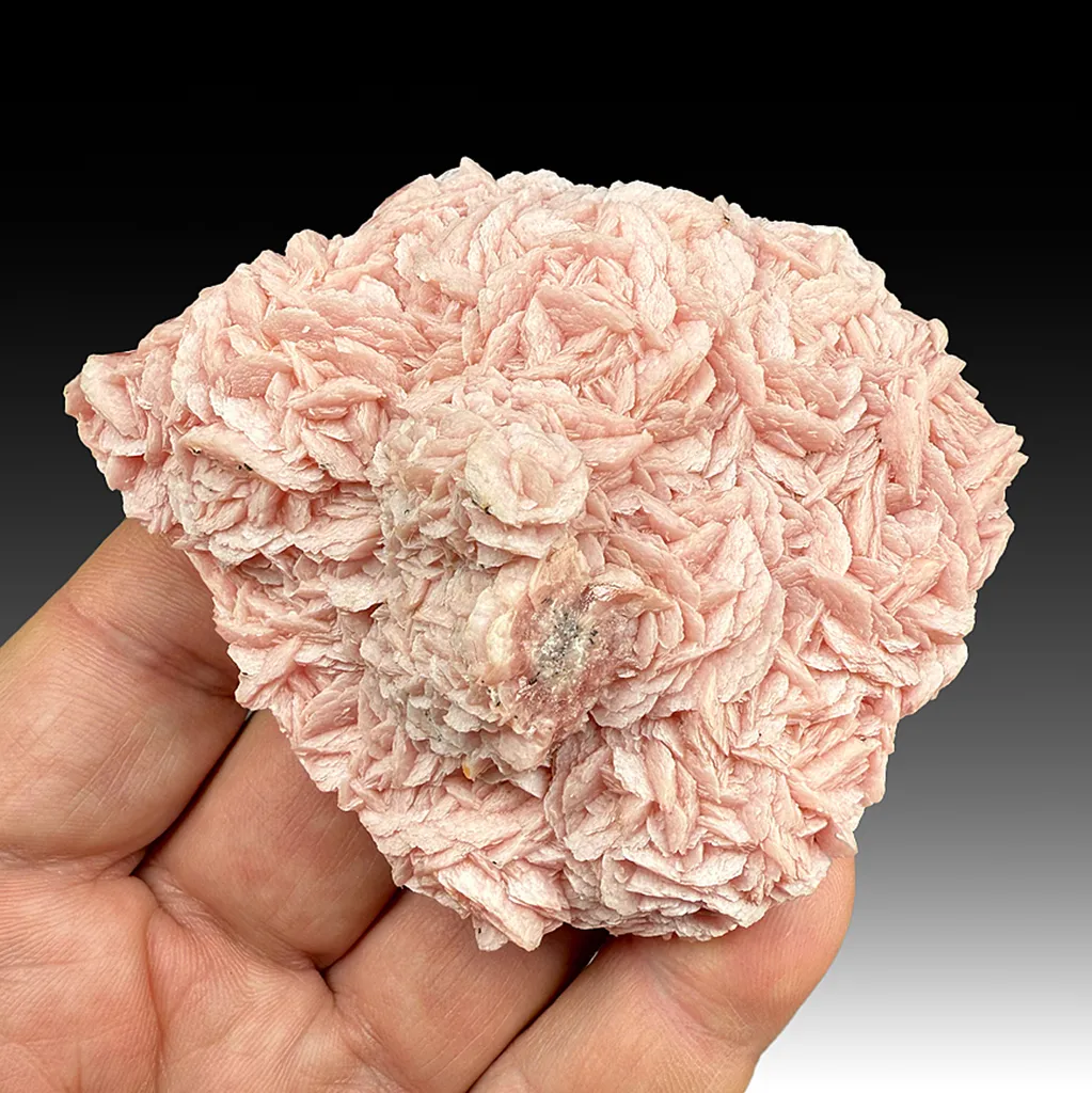Rhodochrosite image