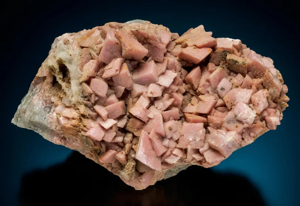 Rhodochrosite image