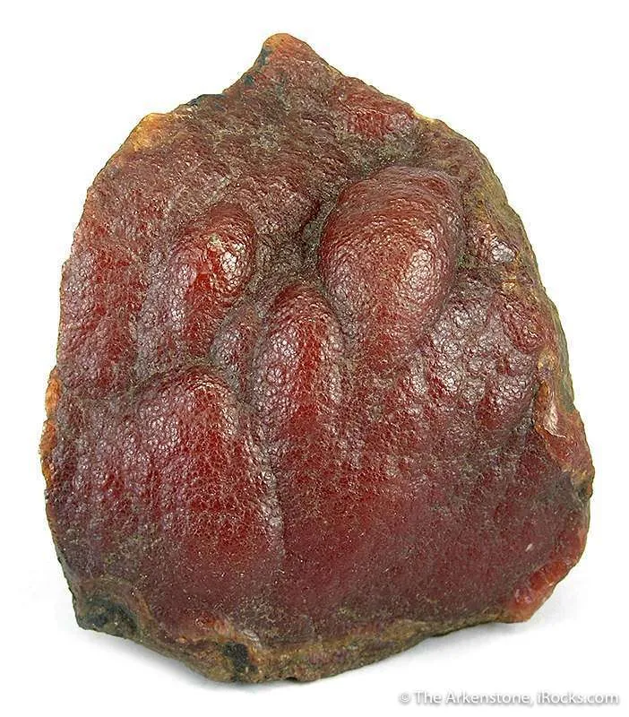 Rhodochrosite image