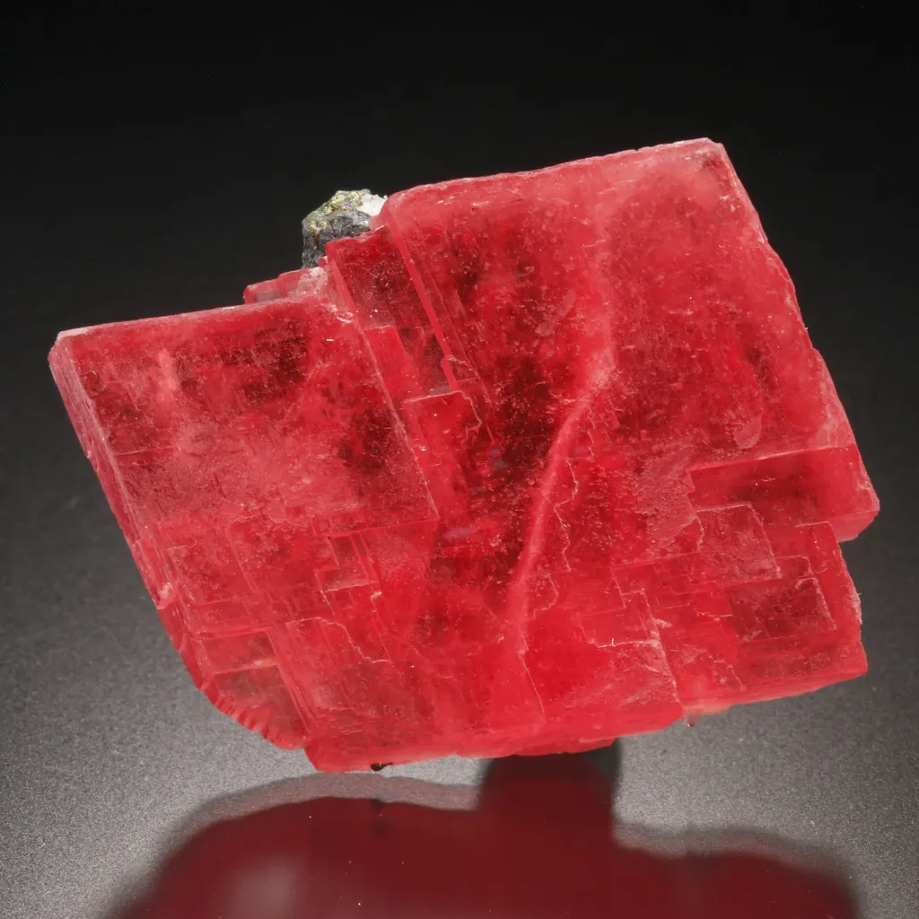 Rhodochrosite image