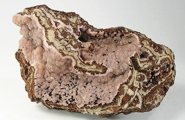 Rhodochrosite image
