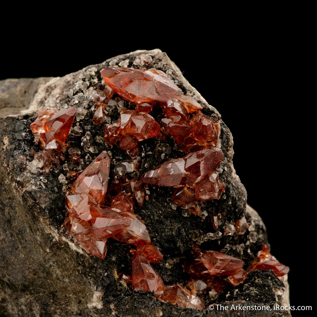 Rhodochrosite image