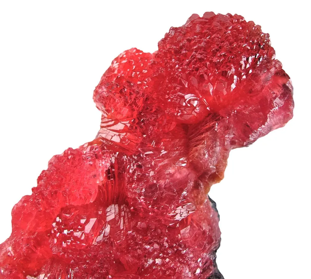 Rhodochrosite image