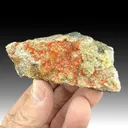 Rhodochrosite - image 1